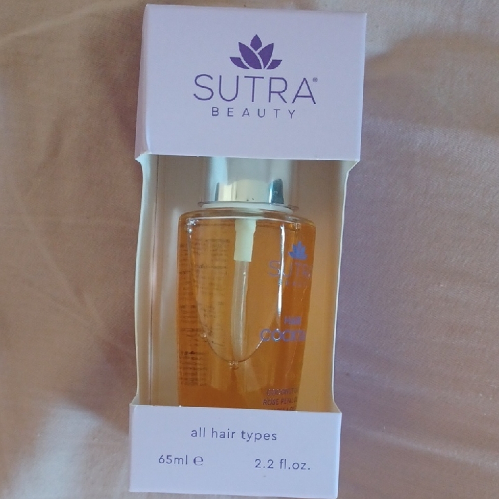 Sutra Beauty Hair Serum - Orange